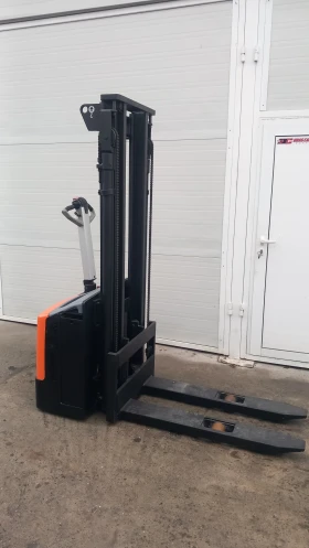 Електрокар Други Стакер Rocla SW12ac, снимка 4