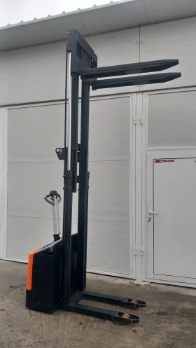 Електрокар Други Стакер Rocla SW12ac, снимка 6