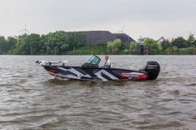 Лодка Vboats Fishpro X5, снимка 3