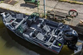 Лодка Vboats Fishpro X5, снимка 11