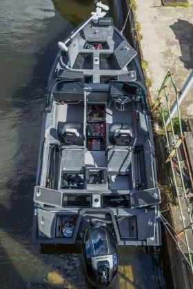 Лодка Vboats Fishpro X5, снимка 9