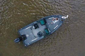 Лодка Vboats Fishpro X5, снимка 7 - Воден транспорт - 41720968