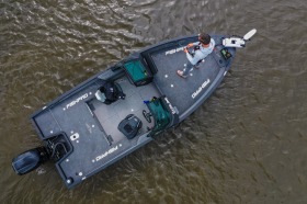 Лодка Vboats Fishpro X5, снимка 12 - Воден транспорт - 41720968