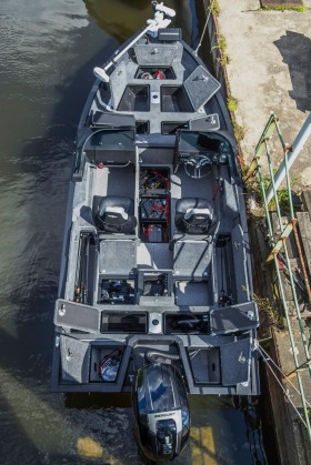 Лодка Vboats Fishpro X5, снимка 9 - Воден транспорт - 41720968
