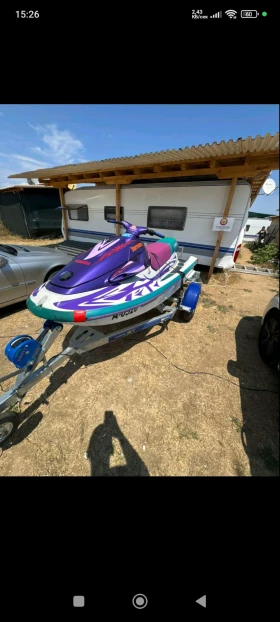 Джет Yamaha А-0520