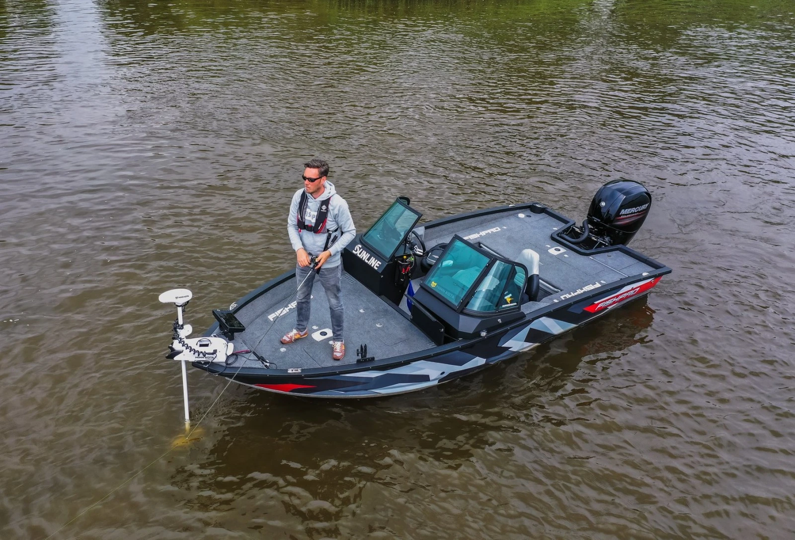  Vboats Fishpro X5 | Mobile.bg   1