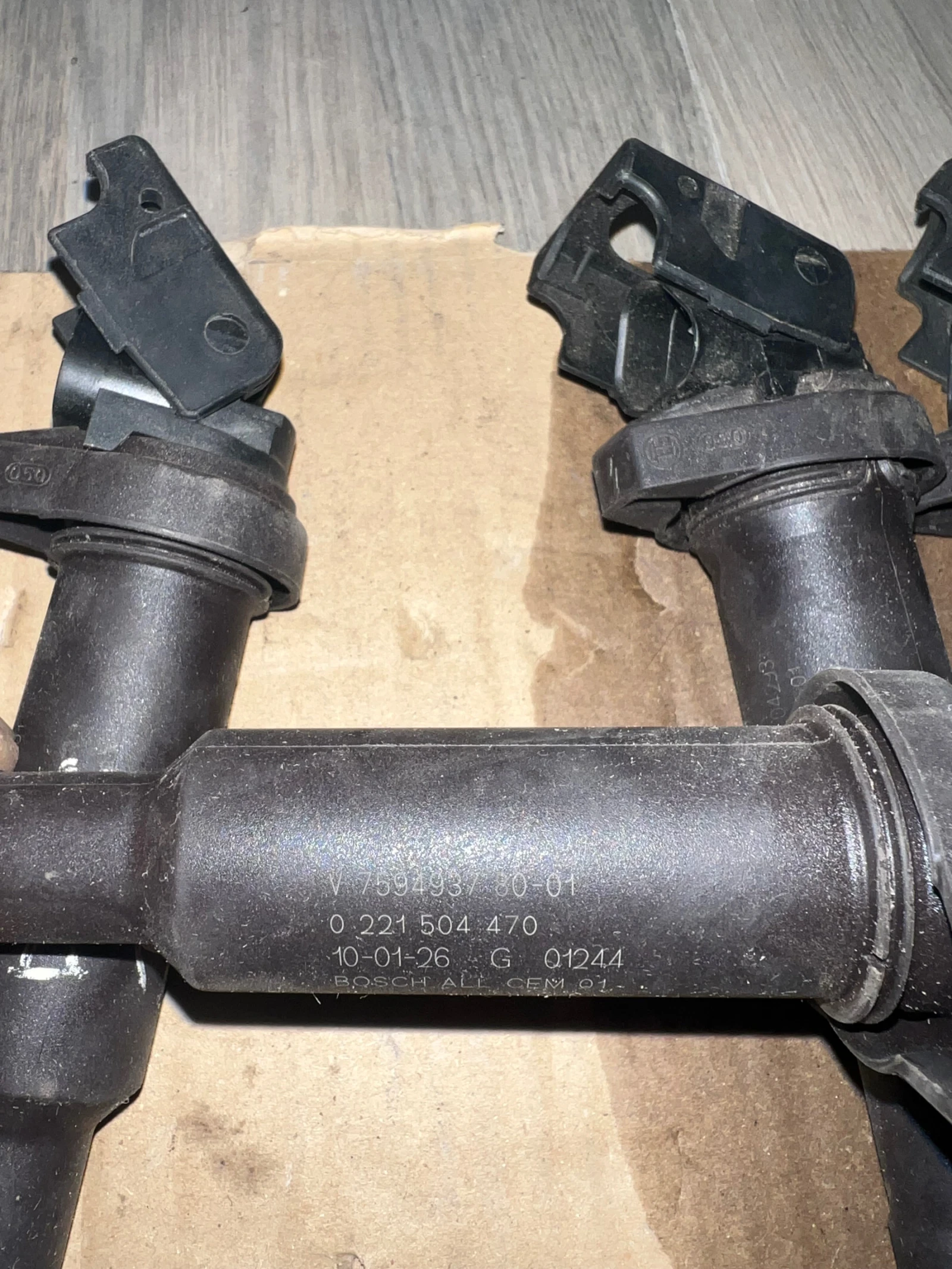 V 7594937 80-01 PEUGEOT CITROEN MINI   0221504470  | Mobile.bg   3