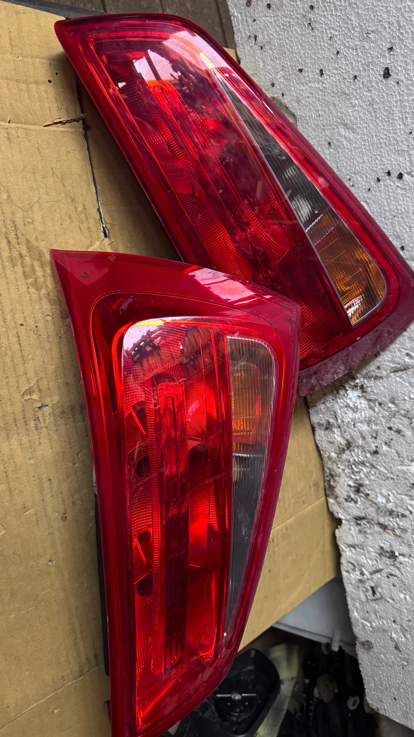  a Audi A4 - 8X0.945.093 / 8X0.945.094 | Mobile.bg   1