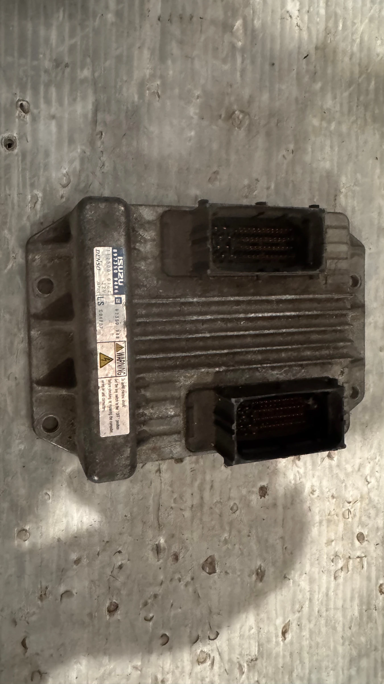    / ECU /    Opel Meriva -  8973509486/ 1125000164 / 97350948 | Mobile.bg   1