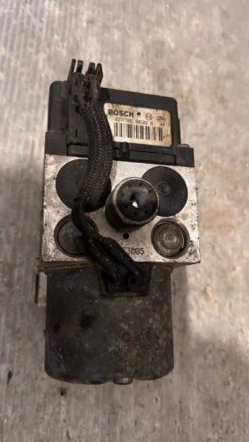 ABS  / ABS   Opel Meriva - 22738568502 6 /  0265216478 | Mobile.bg    2