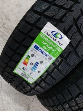 Гуми Зимни 255/55R19, снимка 5