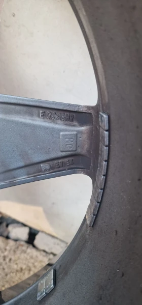 Гуми с джанти Uniroyal 245/40R18, снимка 15