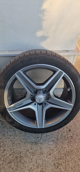 Гуми с джанти Uniroyal 245/40R18, снимка 5