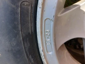 Гуми с джанти Cooper 225/70R23, снимка 1