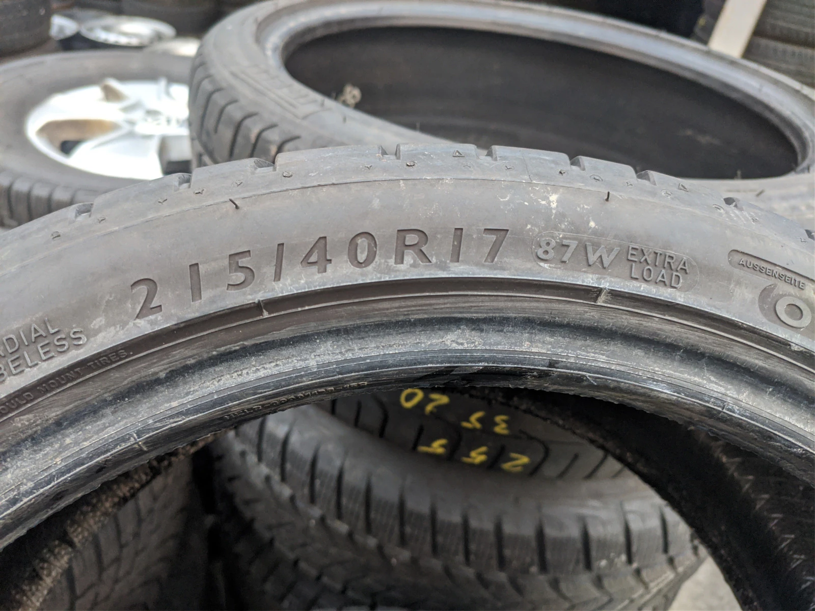  215/40R17 | Mobile.bg   8