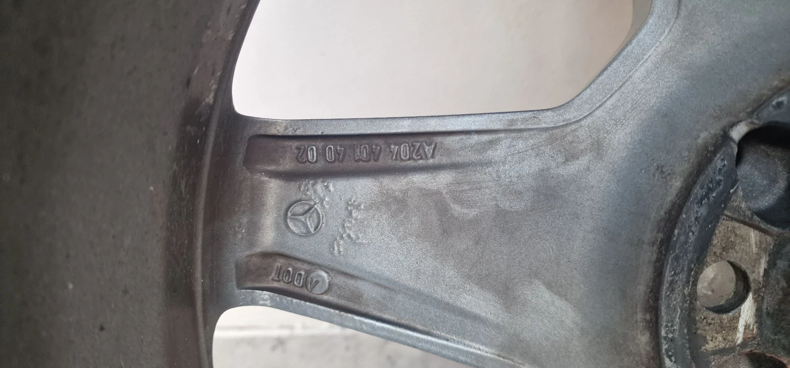 Гуми с джанти Uniroyal 245/40R18, снимка 16 - Гуми и джанти - 53651930