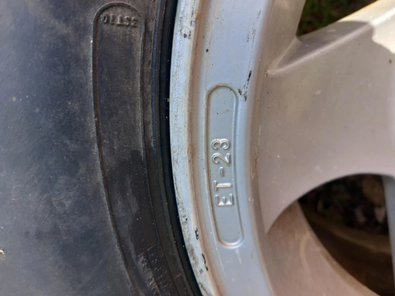 Гуми с джанти Cooper 225/70R23