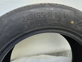 Гуми Летни 215/55R17, снимка 3 - Гуми и джанти - 47655247