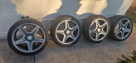 Гуми с джанти Uniroyal 245/40R18