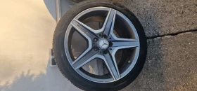 Гуми с джанти Uniroyal 245/40R18, снимка 2 - Гуми и джанти - 53651930