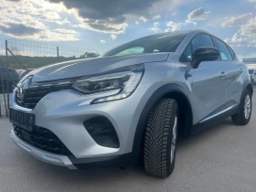 Renault Captur 1.5 DCi.  Avtomat