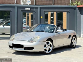 Porsche Boxster 204HP/MANUAL/CABRIO/LEATHER/ALU16/CLIMAT/BOSE/CRUI