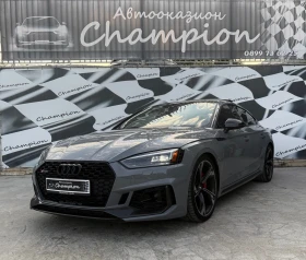 Audi A5 Бартер Лизинг, снимка 1