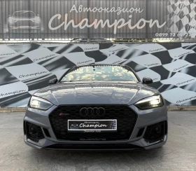 Audi A5 Бартер Лизинг, снимка 2