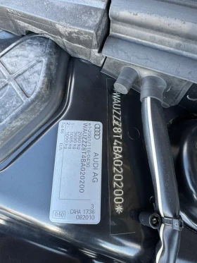 Audi A5 2.0 tdi 170к.с ЕВРО5 LED , снимка 17