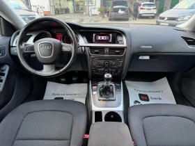 Audi A5 2.0 tdi 170к.с ЕВРО5 LED , снимка 12