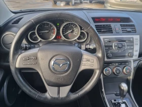 Mazda 6 2.0i АВТОМАТ ШВЕЙЦАРИЯ, снимка 10