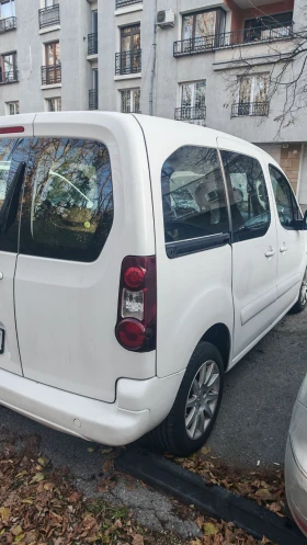 Peugeot Partner 1.6 HDi, 68 к.с., снимка 4