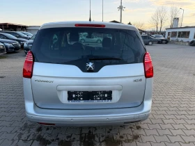Peugeot 5008 1.6HDI PANORAMA EURO 5, снимка 7