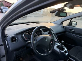 Peugeot 5008 1.6HDI PANORAMA EURO 5, снимка 12