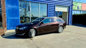 Opel Insignia COSMO 4X4, снимка 3