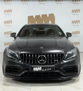 Mercedes-Benz C 63 AMG s Coupe* Ceramic* Downpipe* Carbon* Pano, снимка 4