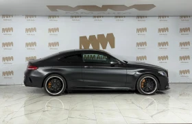 Mercedes-Benz C 63 AMG s Coupe* Ceramic* Downpipe* Carbon* Pano, снимка 2