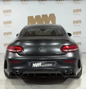 Mercedes-Benz C 63 AMG s Coupe* Ceramic* Downpipe* Carbon* Pano, снимка 5