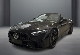 Mercedes-Benz SL 63 AMG /4-MATIC/CARBON/BURM/360/HEAD UP/NIGHT II/, снимка 2