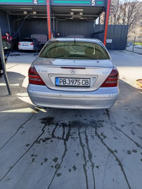 Mercedes-Benz C 220, снимка 1