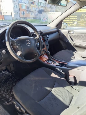 Mercedes-Benz C 220, снимка 5