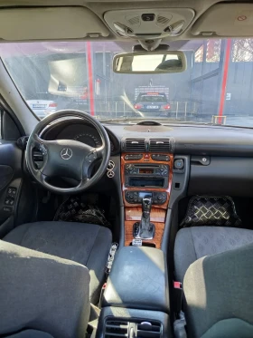 Mercedes-Benz C 220, снимка 4