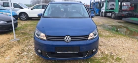 VW Touran 2, 0TDI Уникат!!!, снимка 13