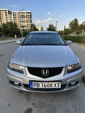 Honda Accord 2.0 V-tec LPG, снимка 1