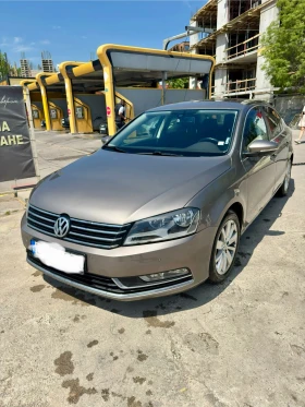 VW Passat B7, снимка 1