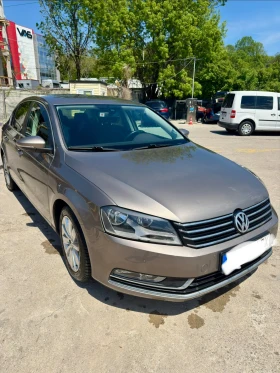 VW Passat B7, снимка 8
