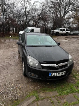 Opel Astra H GTC 1.7cdti, снимка 1