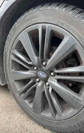 Subaru WRX * CVT * CARFAX * ПОДГРЕВ * KEYLESS, снимка 7