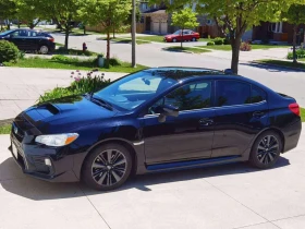 Subaru WRX * CVT * CARFAX * ПОДГРЕВ * KEYLESS, снимка 2