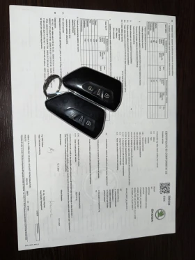 Skoda Octavia 2.0TDI, снимка 12